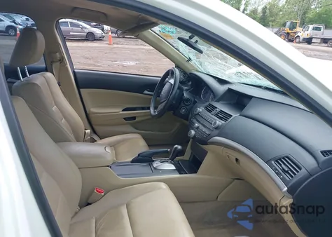 2012 Honda Accord 2.4 Se from USA, damaged, VIN 1HGCP2F63CA085755